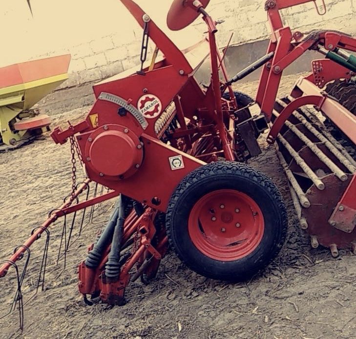 Siewnik famarol 3m