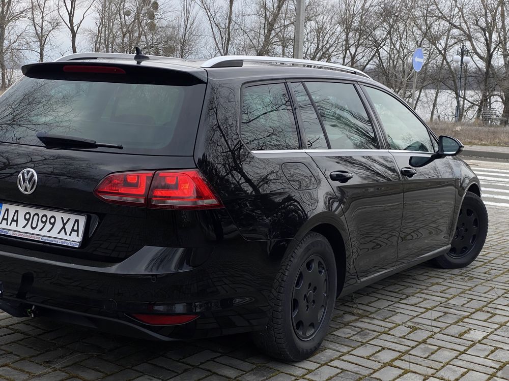 Volkswagen golf 7