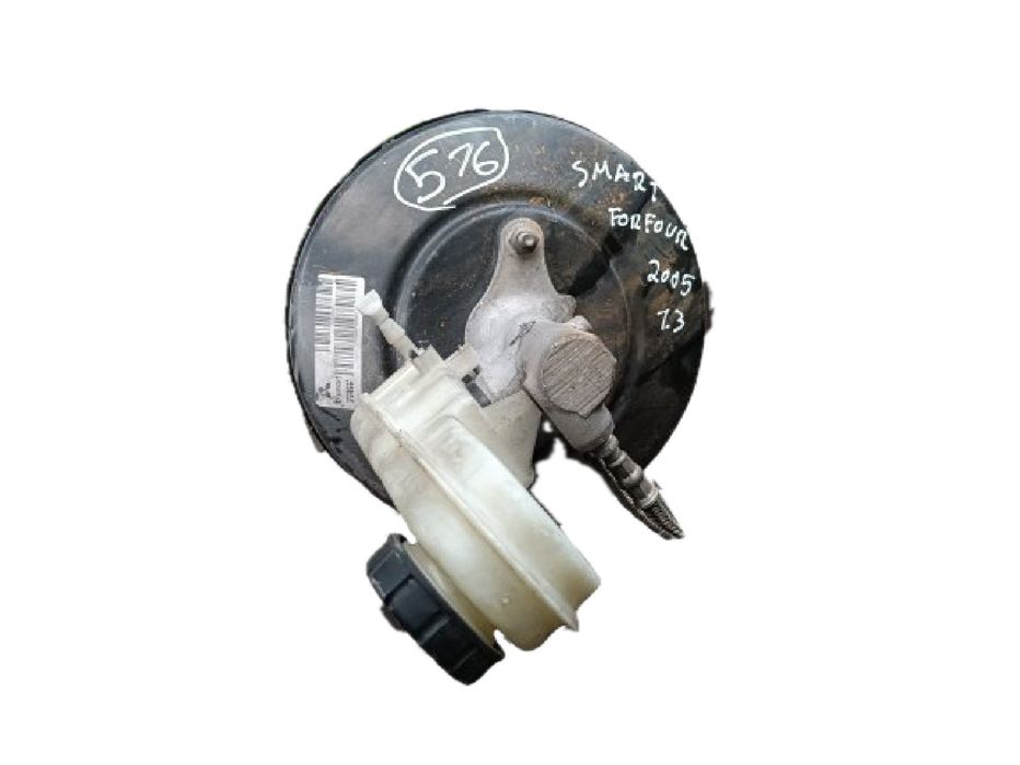 Servofreio SMART ForFour (454)