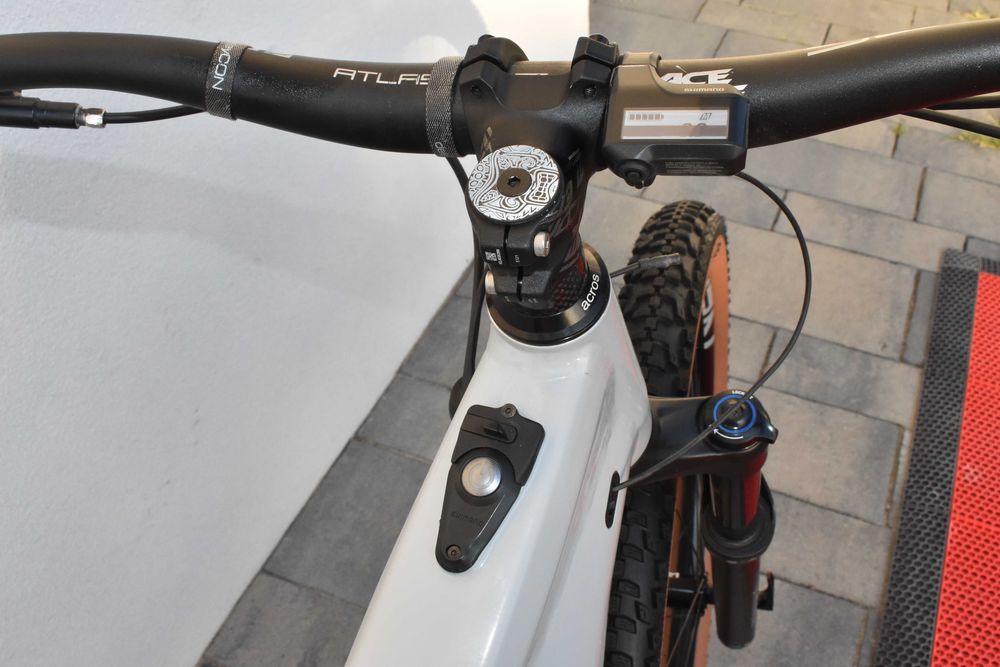 CANYON GRAND ON 8 M125 L 29 SLX 2022 rower elektryczny mtb WYSYŁKA!