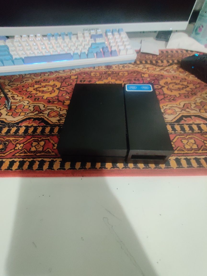 Zestaw gogle VR+kamerka+adapter