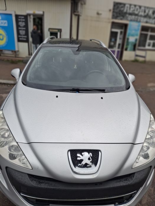 Peugeot 308 sw2009р.в 1.6дизель