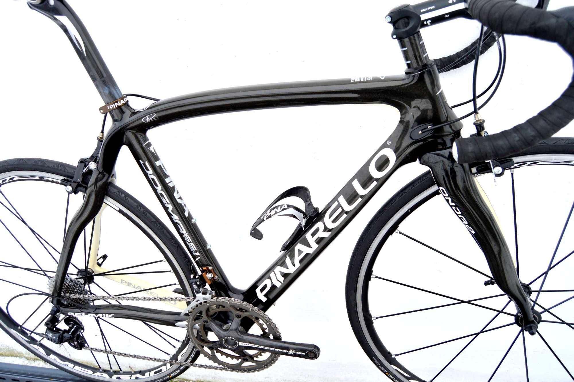 PINARELLO DOGMA 54 Carbon Campagnolo 2x11 Athena 11 Faktura Euros