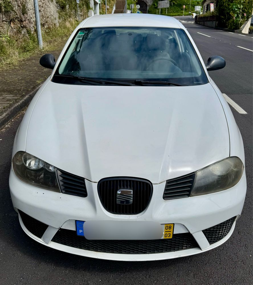 Seat Ibiza 1.2 Gasolina