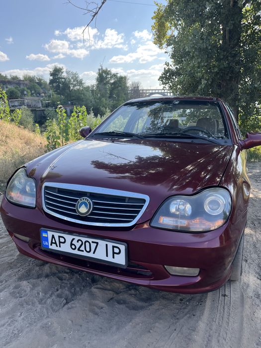 Geely CK 1, 2008 года
