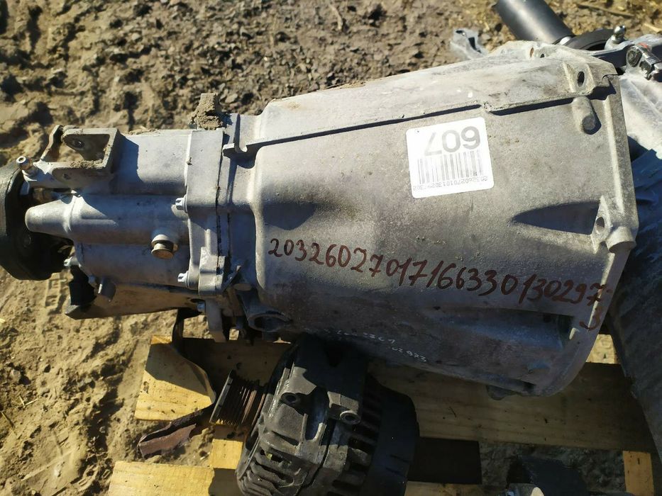 КПП Мерседес 3.2;3.0 w124;w210 коробка передач редуктора