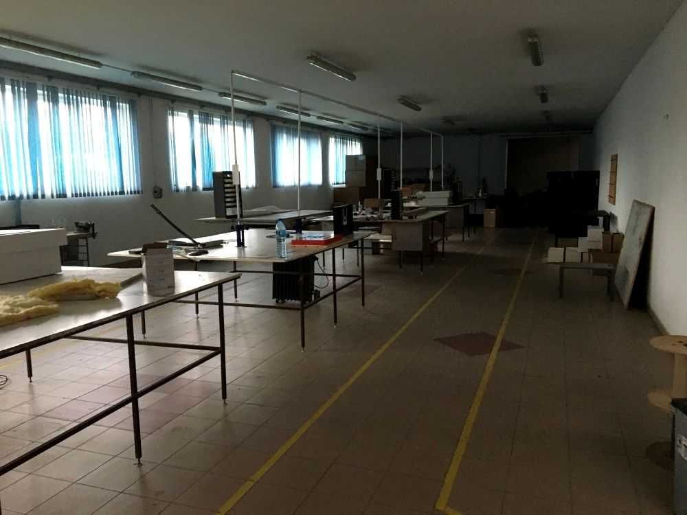 HALA. ul Hedy ps. Szary, Ostrowiec Świętokrzyski, świętokrzyskie