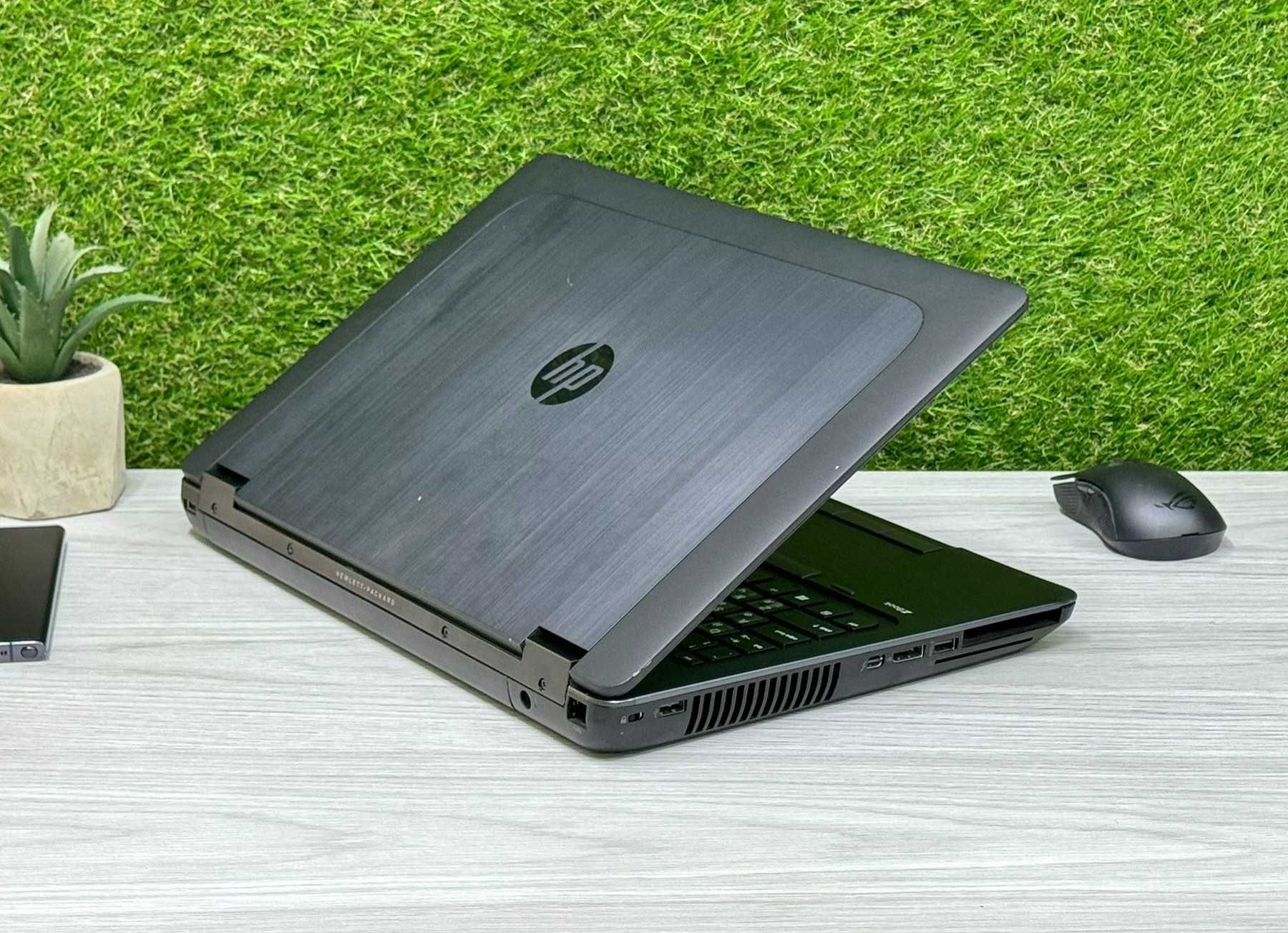 Робоча станція HP Zbook 15 (Core i7 / Nvidia Quadro) / Гарантія