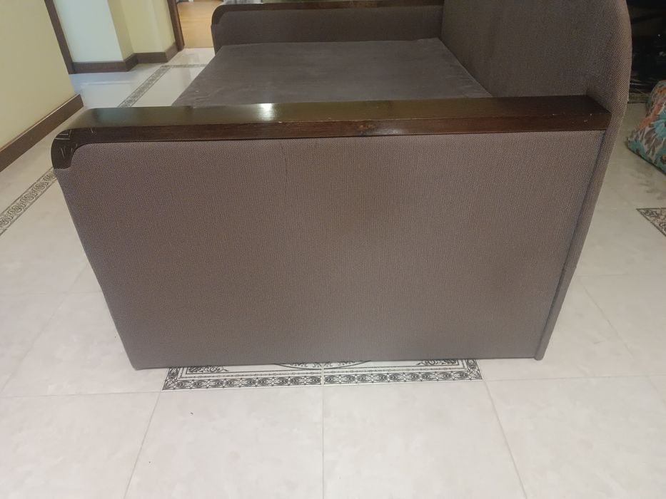 Диван від фірми Даніро