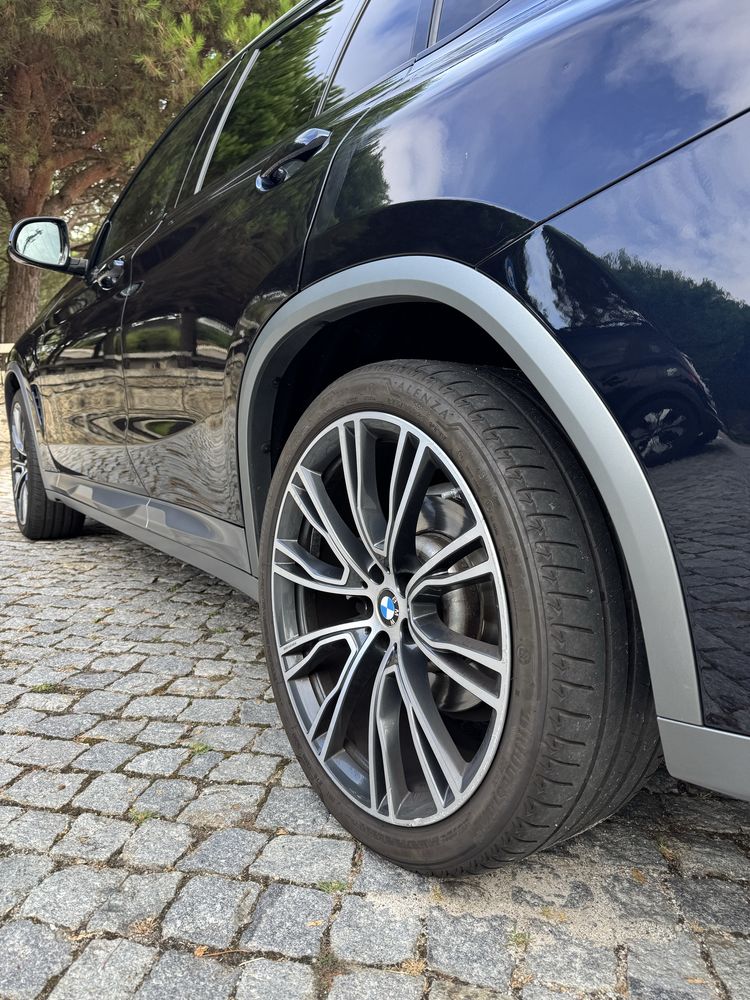 BMW X4 20d XDrive 190cv