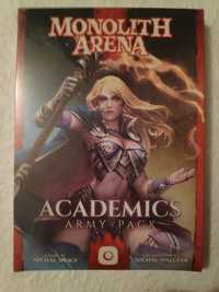 Monolith arena academic