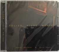 Marek Zebrowski & David Lynch – Polish Night Music - CD NOVO / SELADO