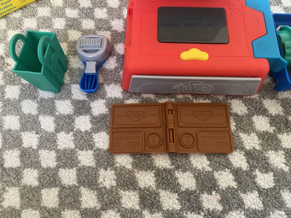 Play-Doh kasa fiskalna