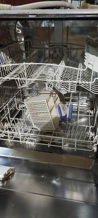 Zmywarka i piekarnik