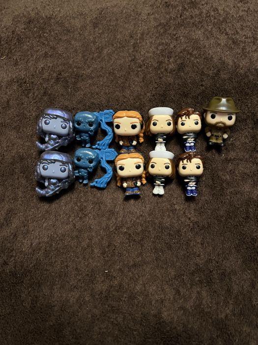 Фігурки дивні дива