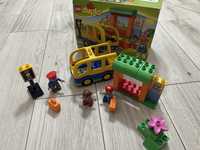 Lego duplo  Autobus szkolny 10528