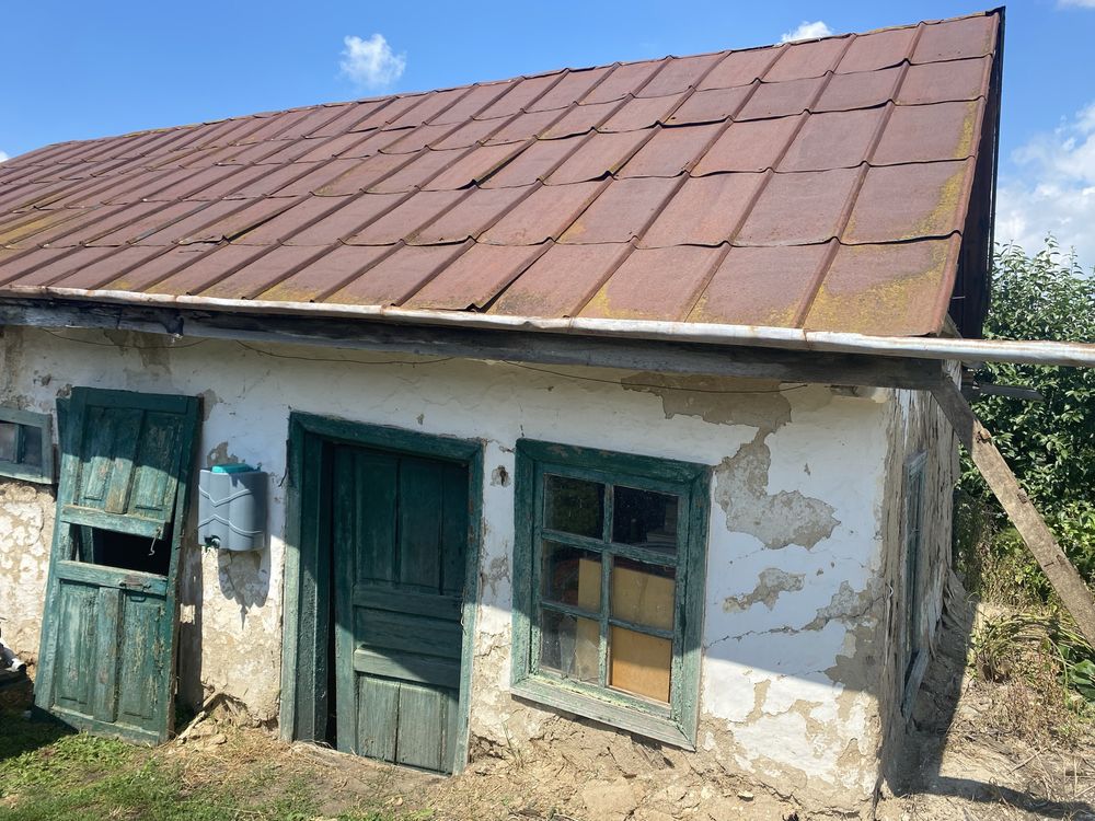 С/Г будівля під розбір . Самовивіз