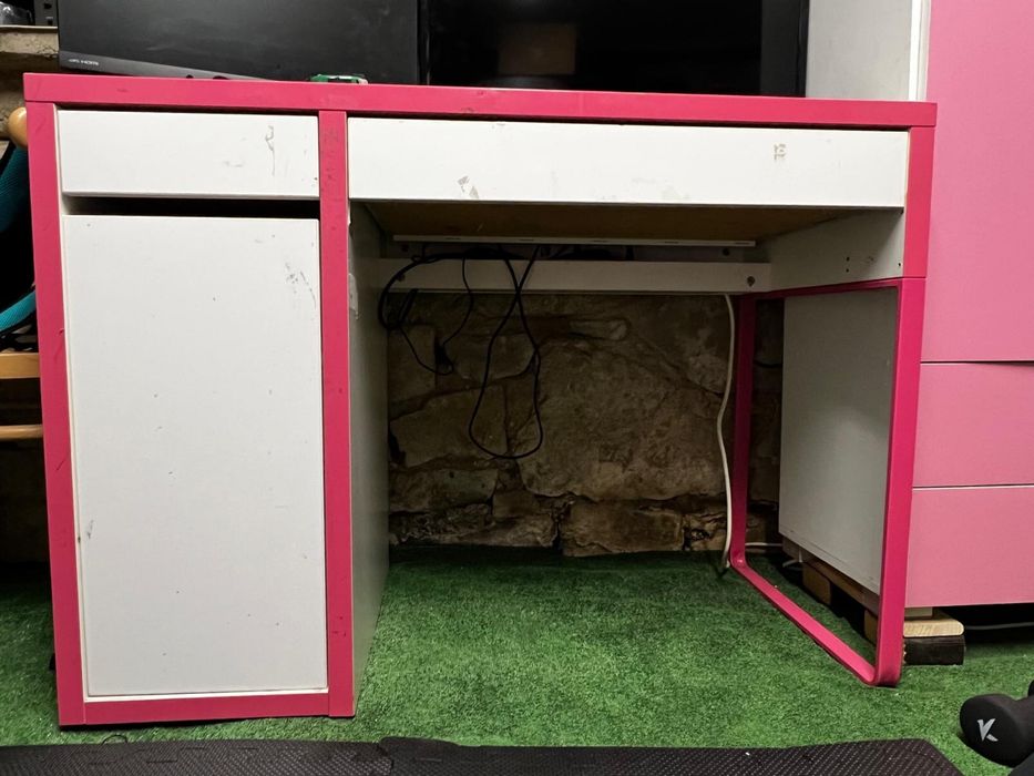 Biurko IKEA  dobry