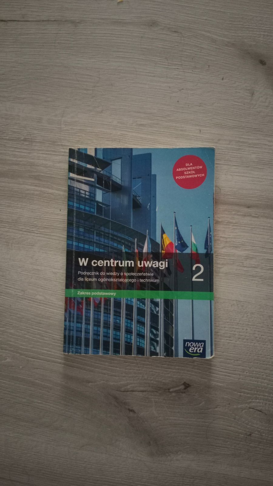 W centrum uwagi wos klasa 2