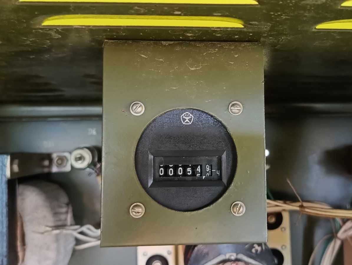 agregat prądotwórczy 15kw wojskowy ZSRR jak nowy 54mth