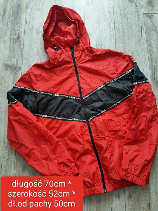 CROPP Kurtka przejściowa wiatrówka XS/S