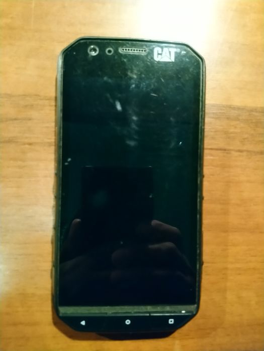 Smartfon Pancerny Dual SIM Cat S31 2/16GB IP68