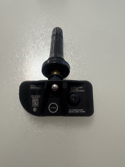 1шт 700 Датчик тиску шин, колеса. JX7T-1A180-AA. JX7Z-1A-189C. 315 МГц