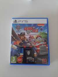 Patrulha Pata Grand Prix - paw patrol ( Playstation 5)