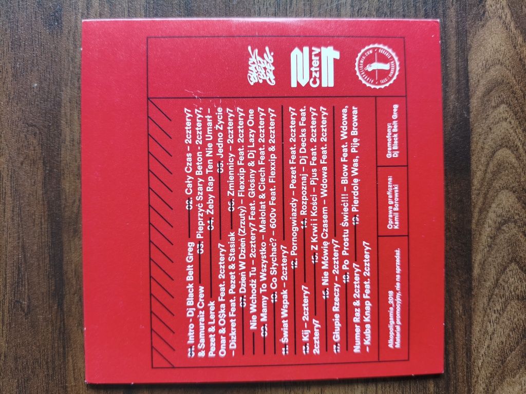 Laikike1 Bybzi Bybzi / levelup 10 / 2cztery7 cały czas mixtape