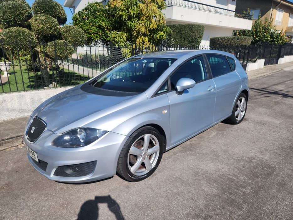 Seat leon 1.6 tdi
