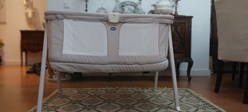 Berço chicco lulla