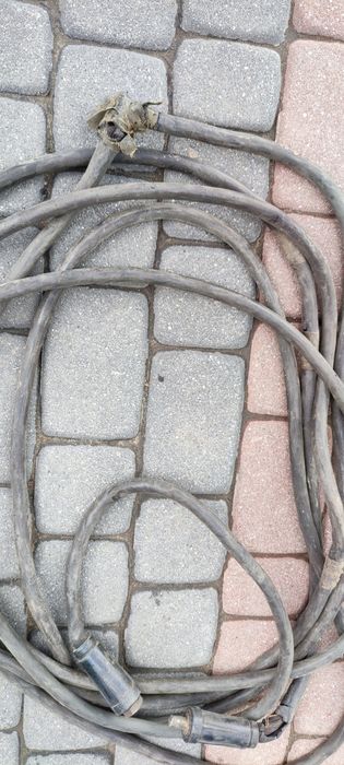 Kabel przedłużacz 10m spawarka