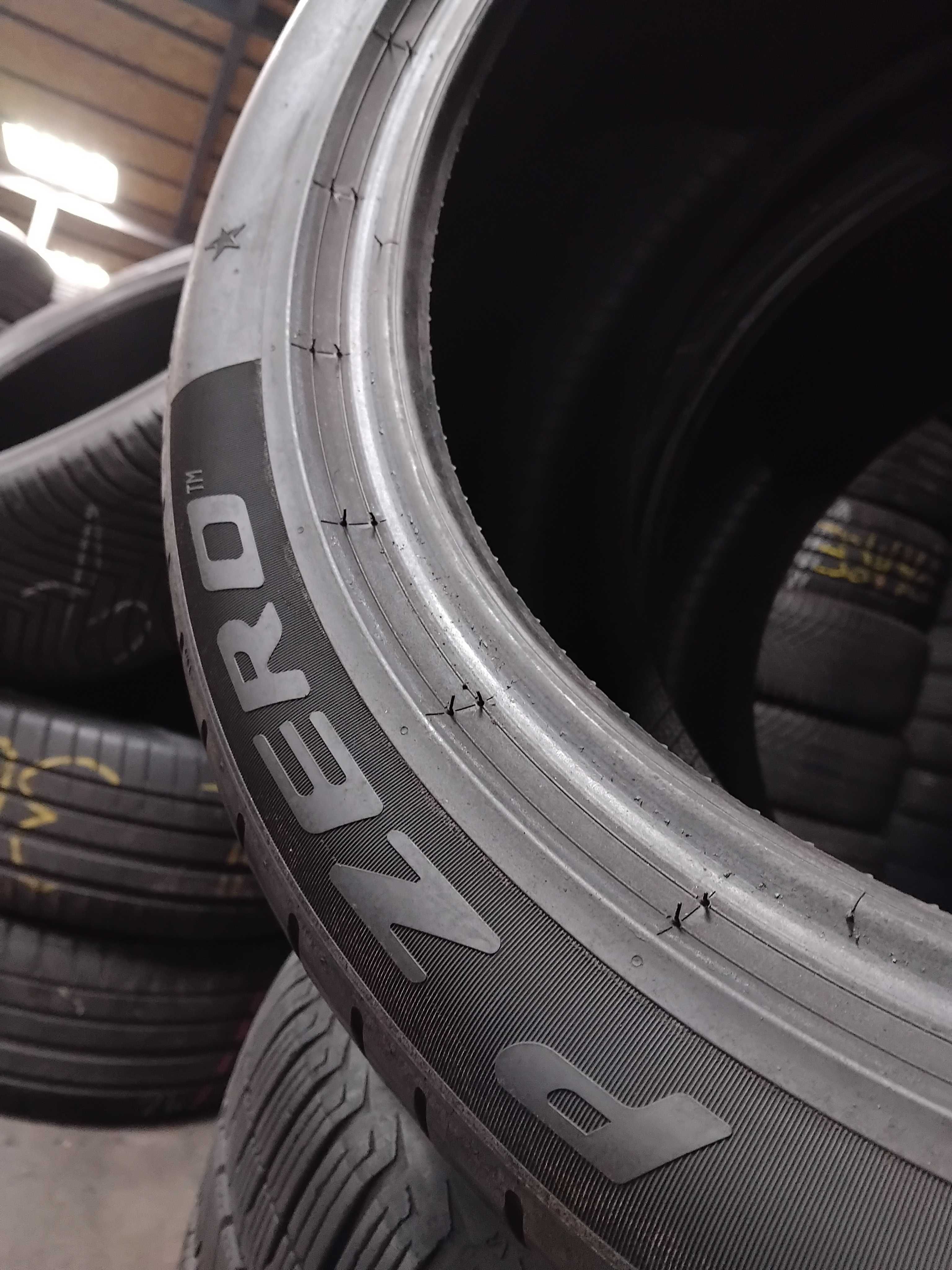 Шини бу 275/40 R20 Pirelli PZero PZ4 Пара Літо