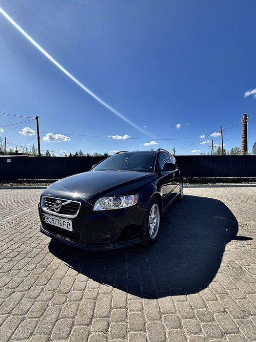 Volvo v50 1.6 дизель