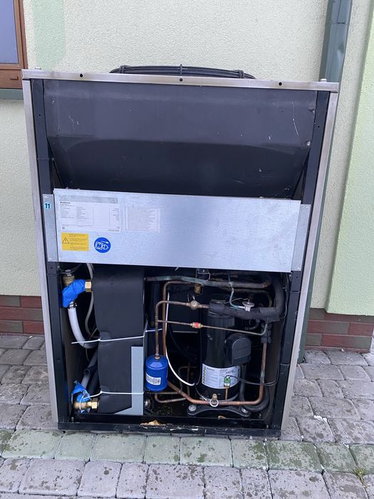 Pompa ciepła sprężarka Pompy ciepła Mitsubishi 10,5kw