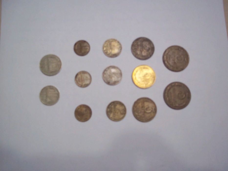 Монеты СССР (очень много) других стран