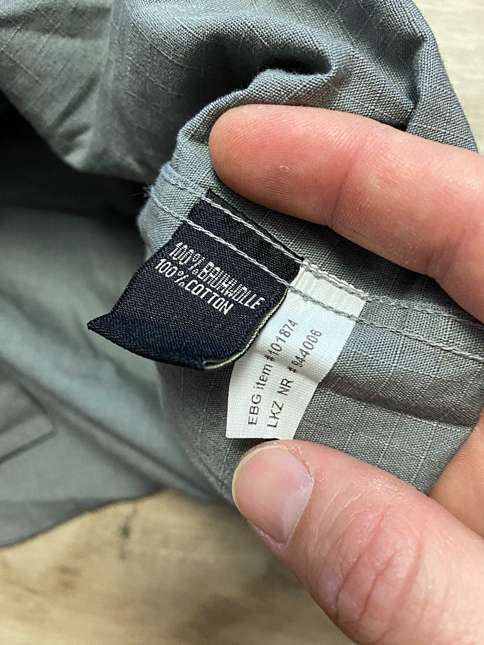 Рубашка Eddie Bauer Omak Work Shirt