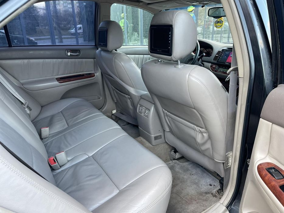 Toyota Camry 2004 3.0 Автомат