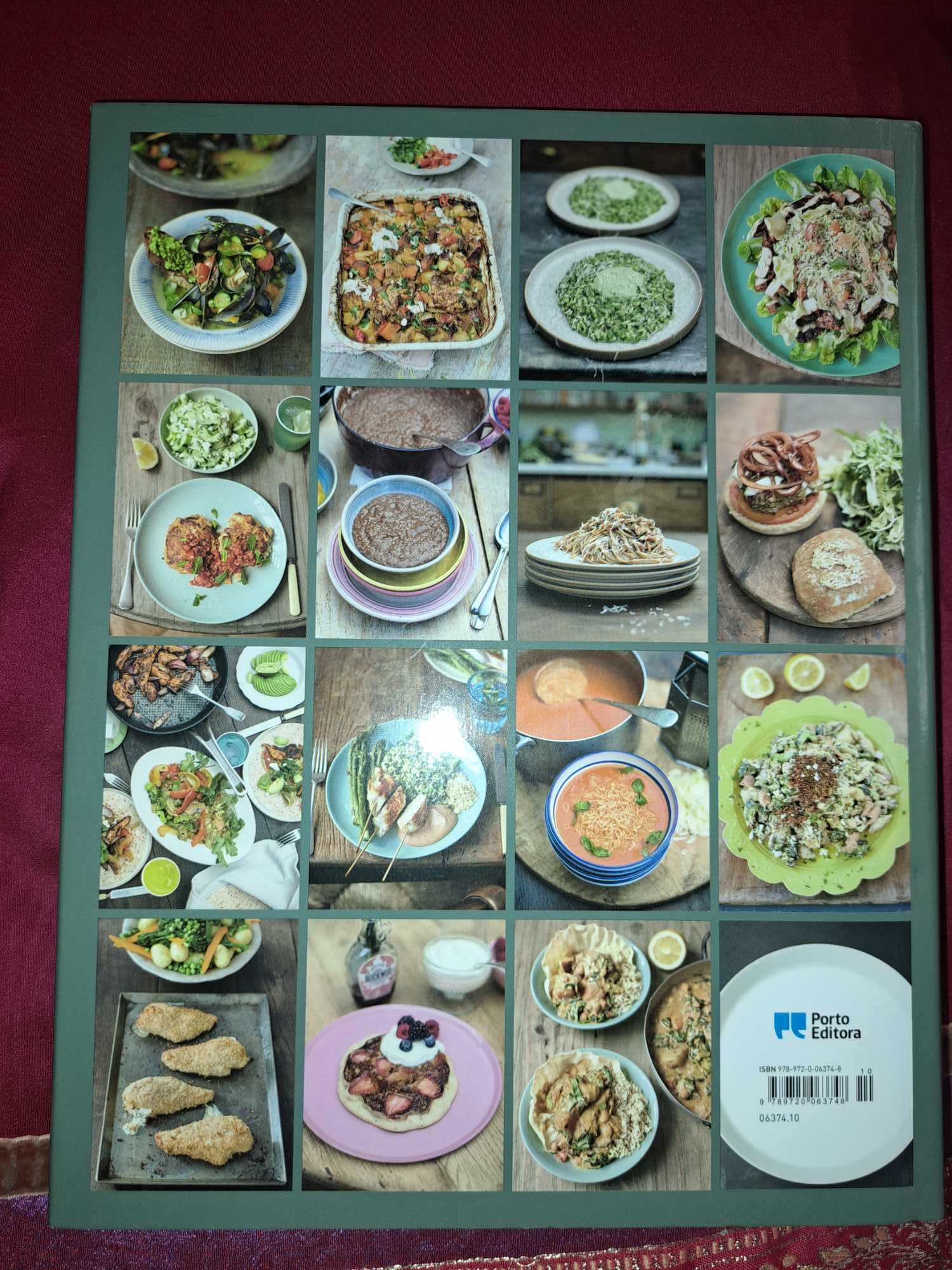 "Receitas Saudáveis Para Toda a Família", Jamie Oliver (2017)