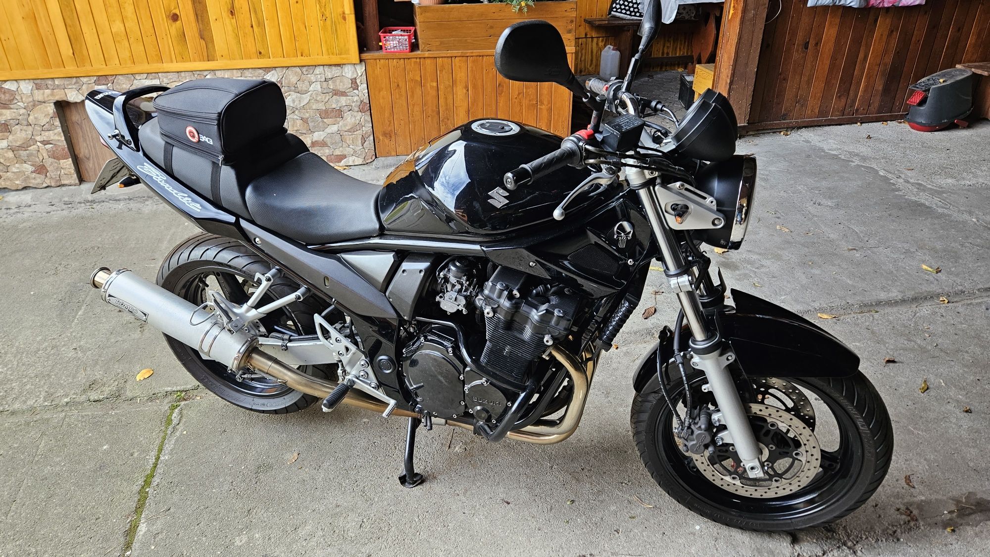 Suzuki Bandit 650