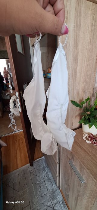 Albo-sukienka do komuni