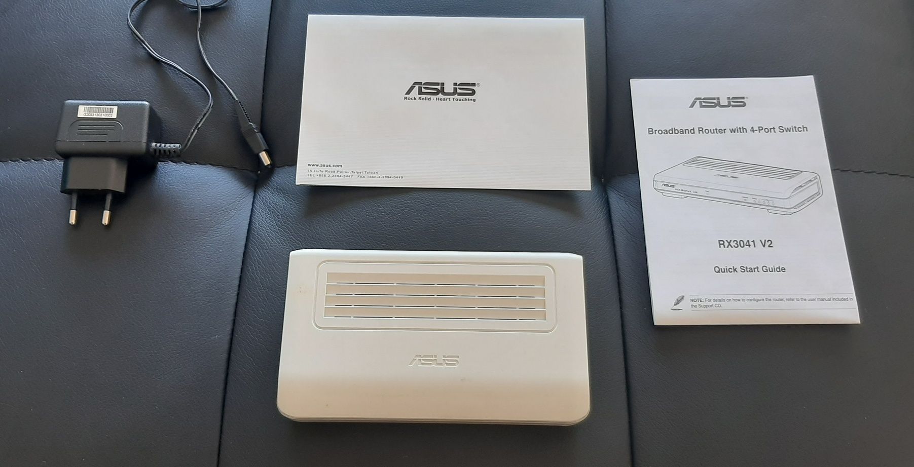 Asus Router RX3041 V2