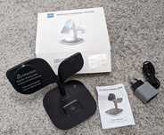 Stacja ładująca do Iphone iWatch iPod, lampka, magsafe, złącze usb