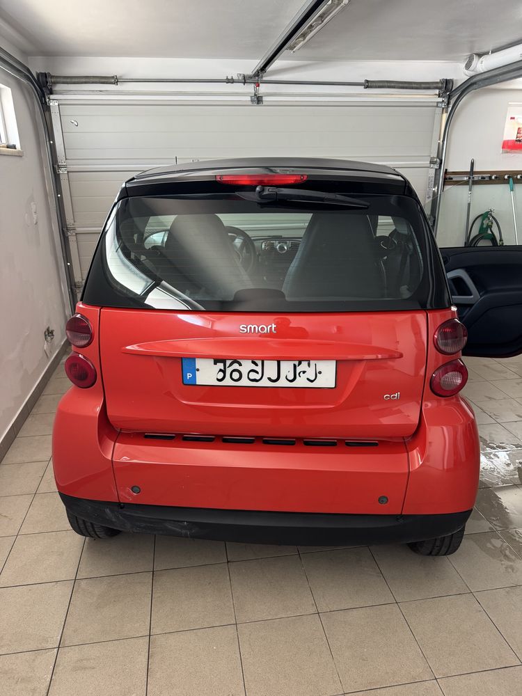 SMART FOUR TWO DIESEL 2008 70 mil Quilometros 2 Propreitarios