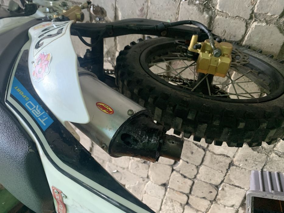 Пит байк Kaya 212 (125cc)