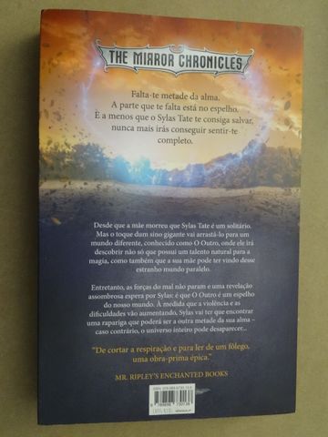The Mirror Chronicles - O Sino Entre Mundos de Ian Johnstone