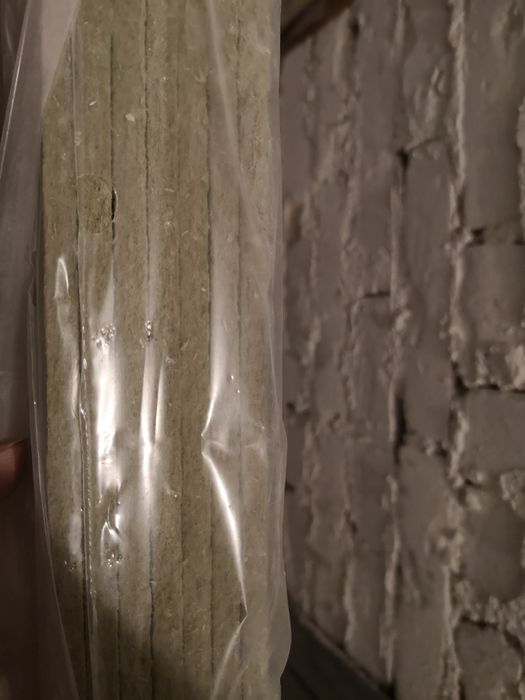 Podkład pod panele płyta eko 7mm (zielona)