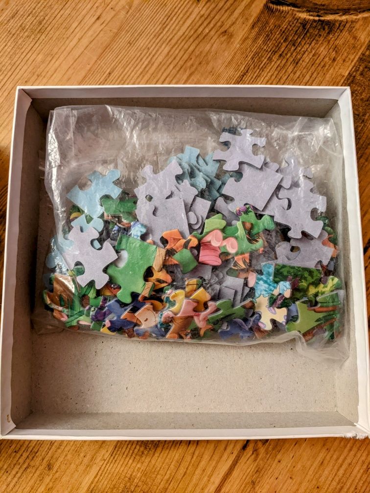 Puzzle 3D, Kubuś Puchatek