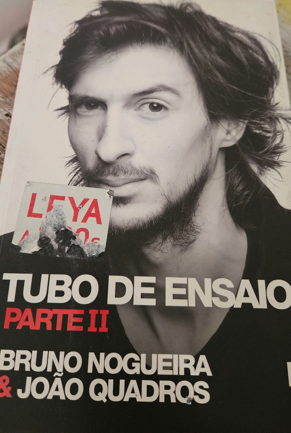 Livros Tudo de ensaio