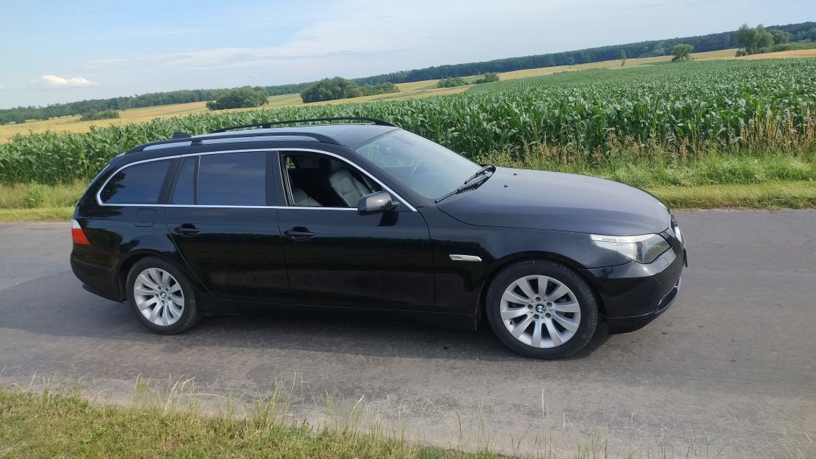 BMW 523 176Km bdb.Stan